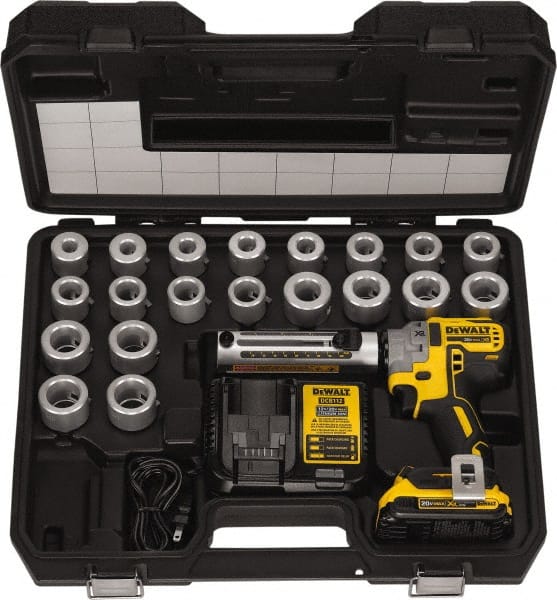 DeWALT - 900 Sq In Cutting Capacity Cordless Cutter - Apex Tool & Supply