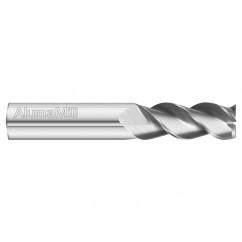 3835SD 1/2X1-1/4X3 3FL ALUM SEEnd Mill - Apex Tool & Supply