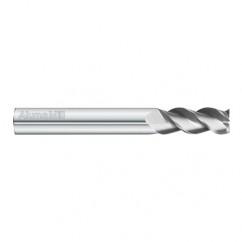 3835XL 1/2X3-1/4X6 3FL ALUM SEEnd Mill - Apex Tool & Supply