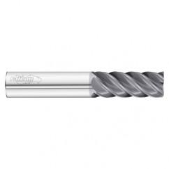 3845S 5/32X9/16X2 5FL FIN EM TIALN - Apex Tool & Supply