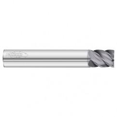 3845S 3/16X5/16X2 5FL FIN EM TIALN - Apex Tool & Supply