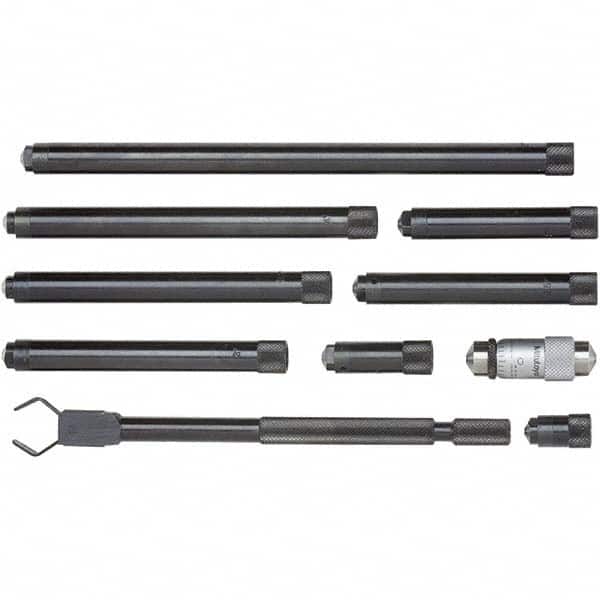 Mitutoyo - SPC Accessories Accessory Type: Software For Use With: Measuring Instruments w/Digimatic/Digimatic 2 Output - Apex Tool & Supply