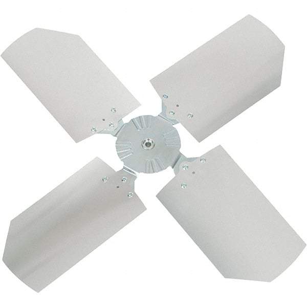 PRO-SOURCE - Replacement Fan Blades Type: Commercial Fan Blade Bore Diameter: 12.000 (mm) - Apex Tool & Supply