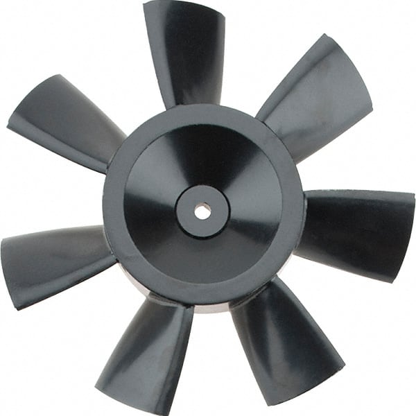 PRO-SOURCE - Replacement Fan Blades Type: Commercial Fan Blade Bore Diameter: 6.350 (mm) - Apex Tool & Supply