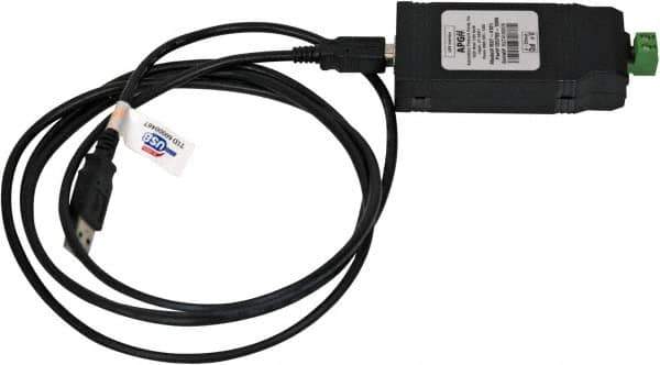 Made in USA - Liquid Level Measuring Instrument Accessories Type: Programming Module For Use With: IRU Series - Apex Tool & Supply