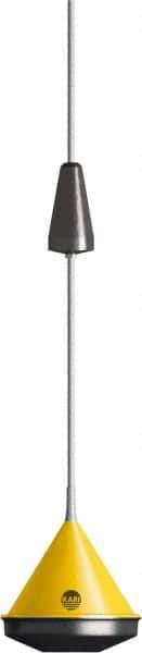 Value Collection - 28 Max psi, 130°F Max, Liquid Level Float - 0.7 Float SG, PVC Coated Cable Stem, N.C. Switch Logic - Apex Tool & Supply