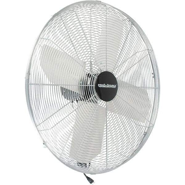PRO-SOURCE - 30" Blade, 1/2 hp, Industrial Circulation Fan - 115 Volts, 5.6 Amps, 2 Speed - Apex Tool & Supply