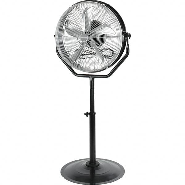 PRO-SOURCE - 24" Blade 1/3 hp Oscillating Industrial Circulation Fan - Apex Tool & Supply