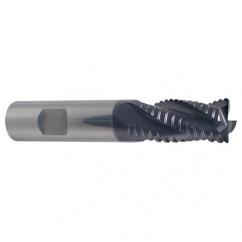 14mm Dia. - 83mm OAL - 30° Helix Firex CBD - End Mill - 4 FL - Apex Tool & Supply