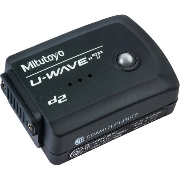 Mitutoyo - SPC Accessories Accessory Type: Cable For Use With: U-WAVE-R - Apex Tool & Supply
