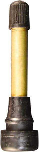 Milton - Tubeless Tire Valve - For Rim Holes .453 - Apex Tool & Supply