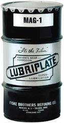 Lubriplate - 120 Lb Drum Lithium Low Temperature Grease - Off White, Low Temperature, 300°F Max Temp, NLGIG 1, - Apex Tool & Supply