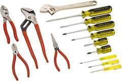 Proto - 14 Piece General Purpose Tool Set - Apex Tool & Supply