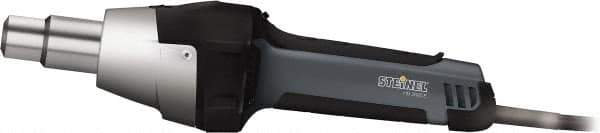 Steinel - 120 to 1,300°F Heat Setting, 2 to 13 CFM Air Flow, Heat Gun - 120 Volts, 14.8 Amps, 1,750 Watts, 6' Cord Length - Apex Tool & Supply