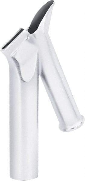 Steinel - Heat Gun Welding Nozzle - Use with HG 2620 E, HG 2520 E - Apex Tool & Supply