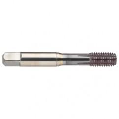 7/16-14 Dia. - 2B - 5 FLX - Cobalt Semi-Bott Tap FORM-C- TiCN - Apex Tool & Supply