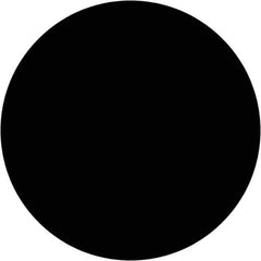 Tape Logic - 1/2" Long, Black Paper Inventory Labels - For Multi-Use - Apex Tool & Supply