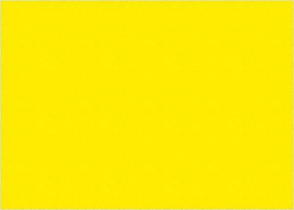 Tape Logic - 7" Long, Fluorescent Yellow Paper Inventory Labels - For Multi-Use - Apex Tool & Supply
