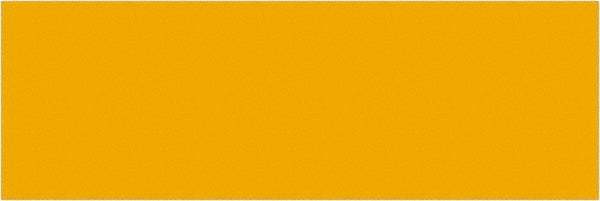 Tape Logic - 9" Long, Fluorescent Orange Paper Inventory Labels - For Multi-Use - Apex Tool & Supply