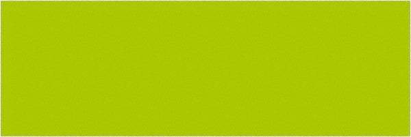 Tape Logic - 9" Long, Fluorescent Green Paper Inventory Labels - For Multi-Use - Apex Tool & Supply
