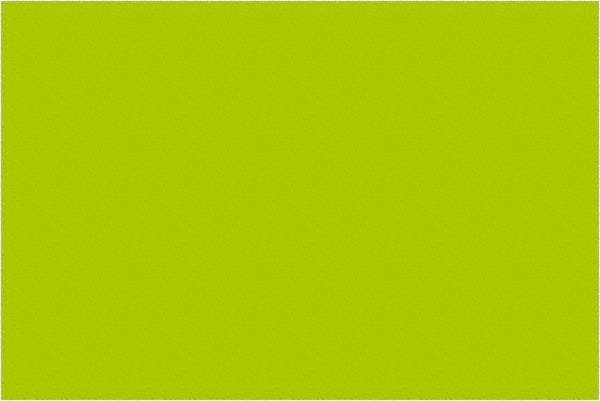 Tape Logic - 6" Long, Fluorescent Green Paper Inventory Labels - For Multi-Use - Apex Tool & Supply