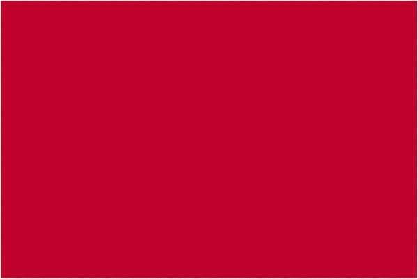 Tape Logic - 6" Long, Fluorescent Red Paper Inventory Labels - For Multi-Use - Apex Tool & Supply