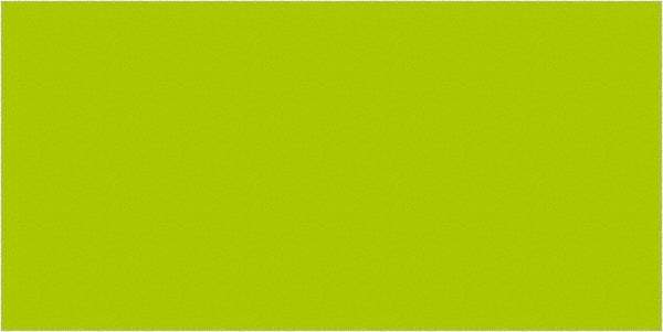 Tape Logic - 6" Long, Fluorescent Green Paper Inventory Labels - For Multi-Use - Apex Tool & Supply