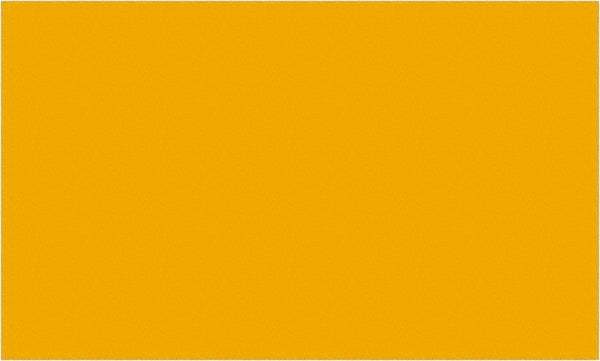 Tape Logic - 5" Long, Fluorescent Orange Paper Inventory Labels - For Multi-Use - Apex Tool & Supply