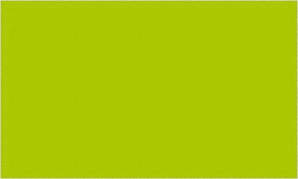 Tape Logic - 5" Long, Fluorescent Green Paper Inventory Labels - For Multi-Use - Apex Tool & Supply