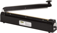 Value Collection - 20" Max Seal, 24 mil Thick, Polybag Sealer - 800 Watts - Apex Tool & Supply