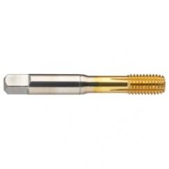 3/8-16 Dia. - 2B - 5 FLX - Cobalt Bottoming Tap FORM-E-TiN - Apex Tool & Supply