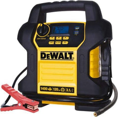 DeWALT - 12 VDC Jump Starter - 32 Amps, 80 Starter Amps - Apex Tool & Supply