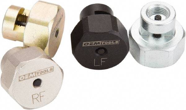 OEM Tools - Tire Deflator Set - For Any Tire - Apex Tool & Supply