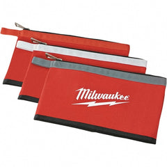 Milwaukee Tool - Tool Pouches & Holsters Holder Type: Zippered Pouch Tool Type: General Purpose - Apex Tool & Supply
