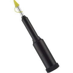 Umeta - Telescoping Push Type Oiler, - Steel Pump, Plastic Body - Apex Tool & Supply