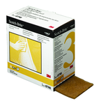 4-3/4 x 15' - Scotch-Brite™ Clear Blend Roll 7445 - Apex Tool & Supply