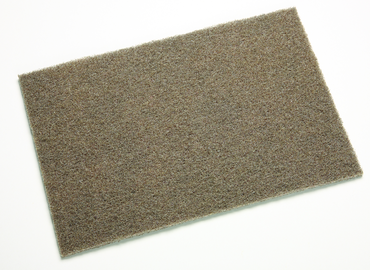 6 x 9" - MED Grade - Scotch-Brite™ Hand Pad 7440B - Apex Tool & Supply