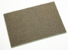 6 x 9" - MED Grade - Scotch-Brite™ Hand Pad 7440B - Apex Tool & Supply