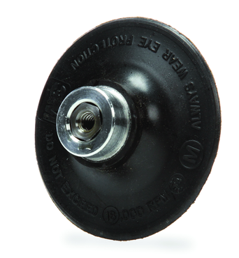 3 x 1/4-20 INT - Roloc TS / TSM Disc Pad - Medium - Apex Tool & Supply