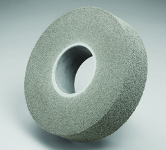 12" - FIN Grit - Silicon Carbide - EXL Unitized Wheel - Apex Tool & Supply