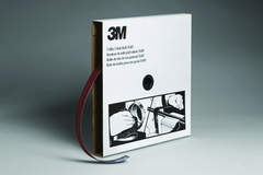 1" x 50 Yds - P50 Grit - Aluminum Oxide - X Weight - Utility Cloth Roll 314D - Apex Tool & Supply