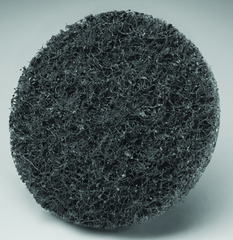 48" x No Hole - A MED Grit - Scotch-Brite(TM) Surface Conditioning Disc - Apex Tool & Supply
