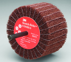 3 x 1-3/4 x 1/4" - P180 Grit - Combi S Wheel - Apex Tool & Supply