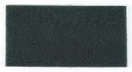 4-1/2 x 9" - S ULF Grade - Scotch-Brite™ Durable Flex Hand Pad - Gray - Apex Tool & Supply