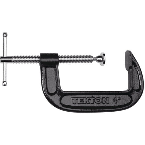 4″ C-Clamp - up to 4″ Capacity - Apex Tool & Supply