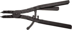 SK - Internal Retaining Ring Pliers - Steel Handle - Apex Tool & Supply