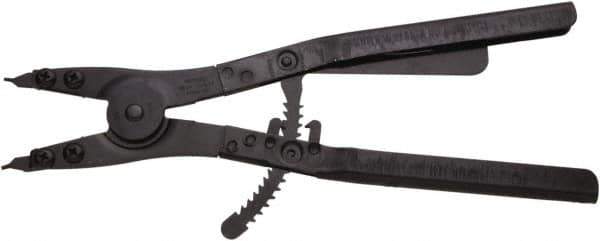 SK - External Retaining Ring Pliers - Steel Handle - Apex Tool & Supply