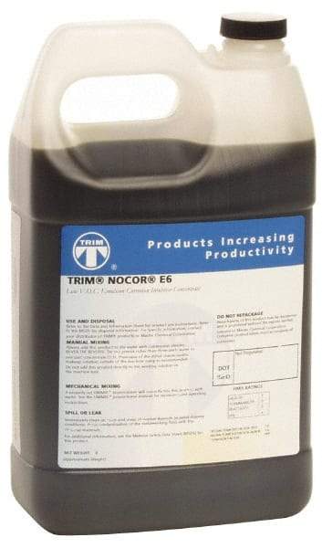Master Fluid Solutions - 1 Gal Rust/Corrosion Inhibitor - Comes in Bottle - Apex Tool & Supply