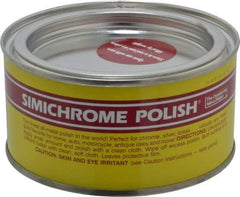Value Collection - 250 g Polishing Compound - Use on Metal - Apex Tool & Supply