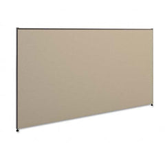 Hon - 42" x 72" Partition & Panel System-Social Distancing Barrier - Apex Tool & Supply